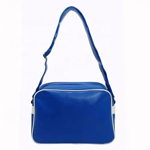  Retro Style PU Leather Shoulder Bag with Spacious Compartments